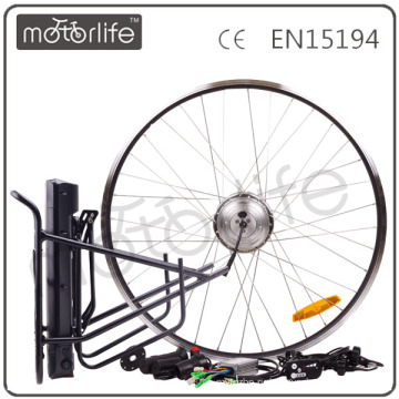 MOTORLIFE/OEM номер 250W электрический велосипед набор преобразования с 10ач